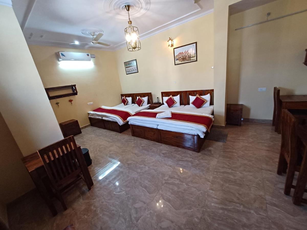 Beena Homestay Jaipur Ngoại thất bức ảnh