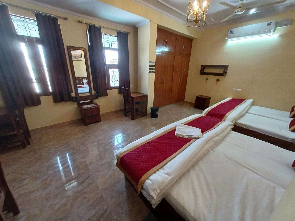 Beena Homestay Jaipur Ngoại thất bức ảnh