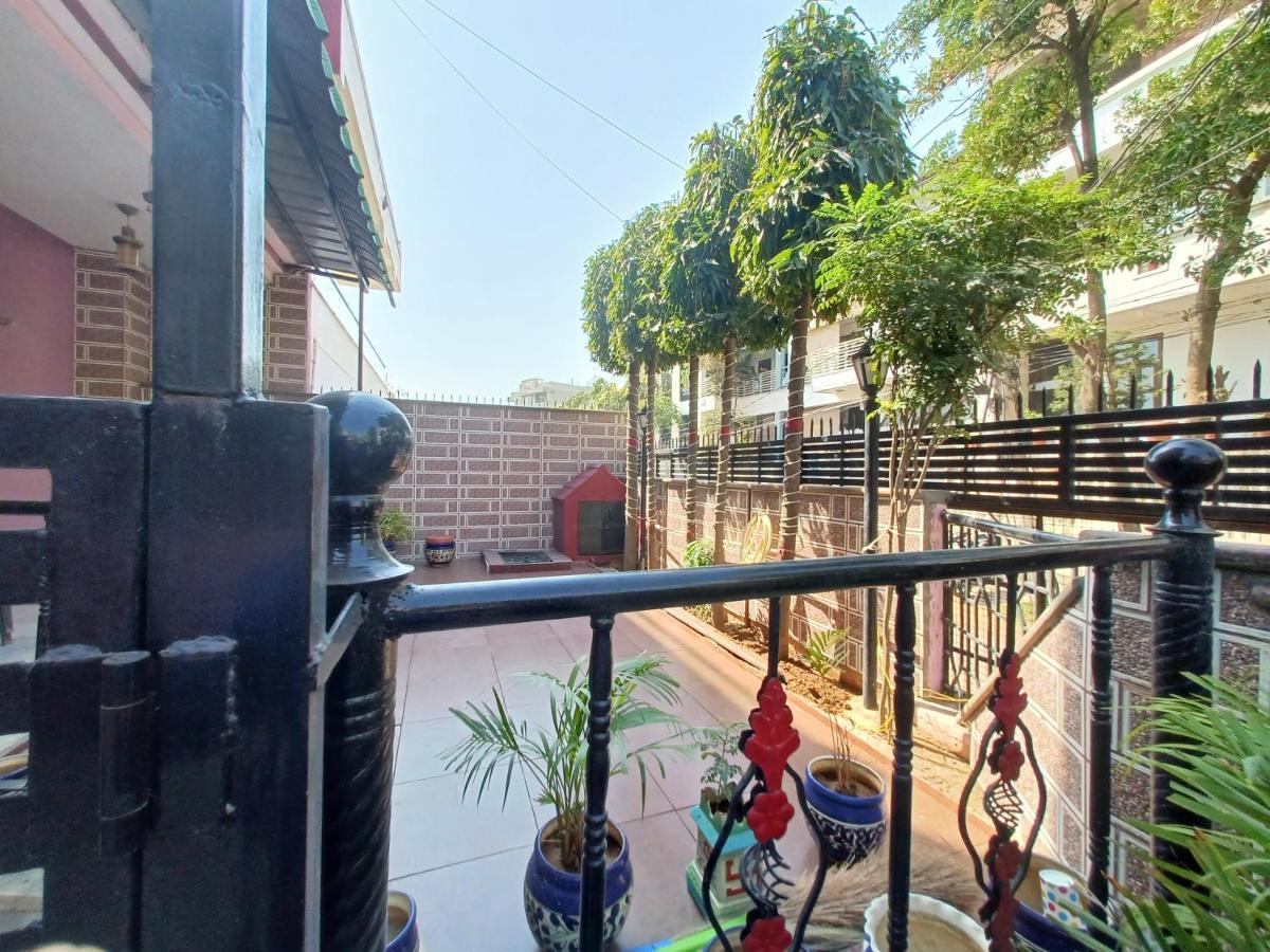 Beena Homestay Jaipur Ngoại thất bức ảnh
