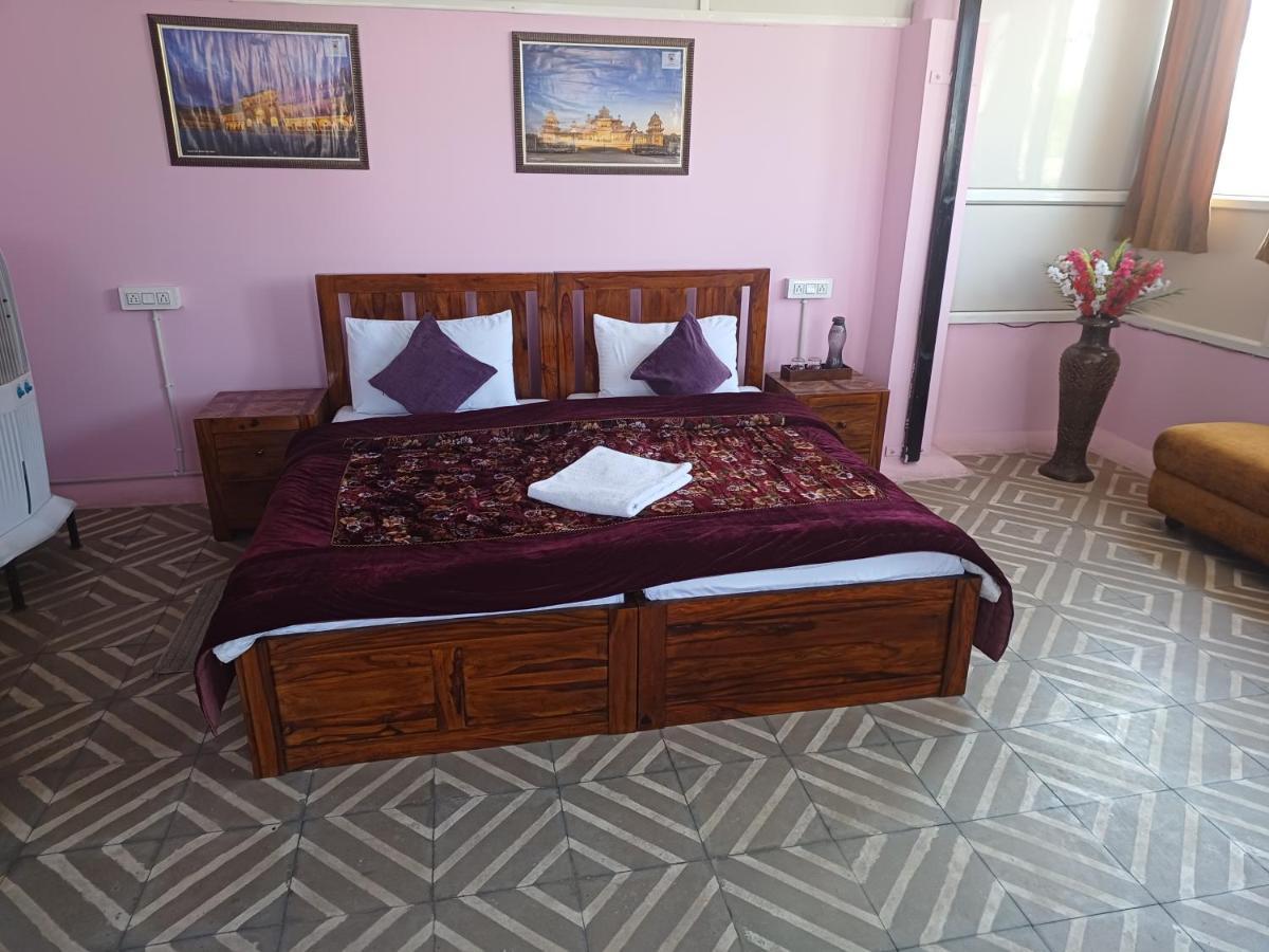 Beena Homestay Jaipur Ngoại thất bức ảnh