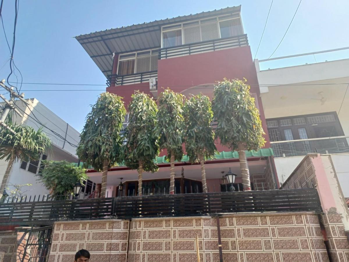 Beena Homestay Jaipur Ngoại thất bức ảnh