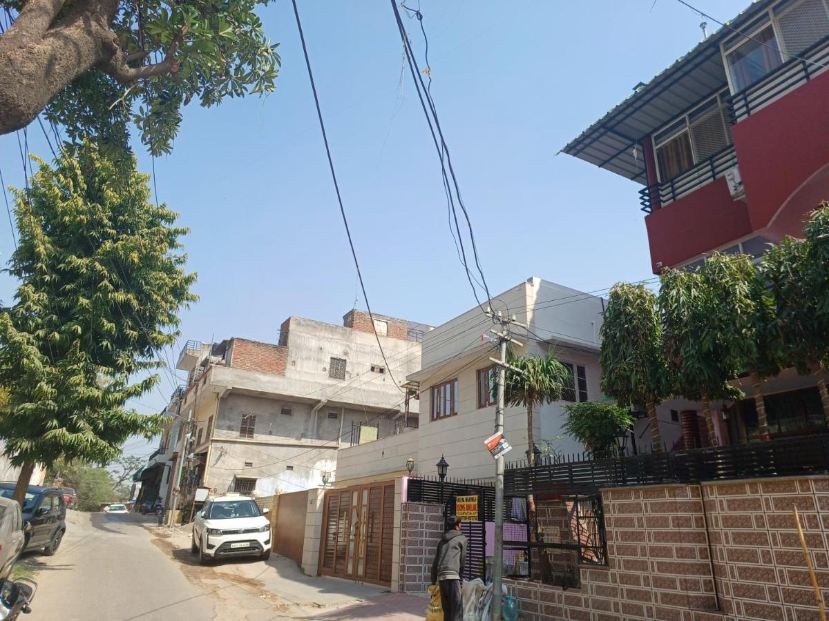 Beena Homestay Jaipur Ngoại thất bức ảnh
