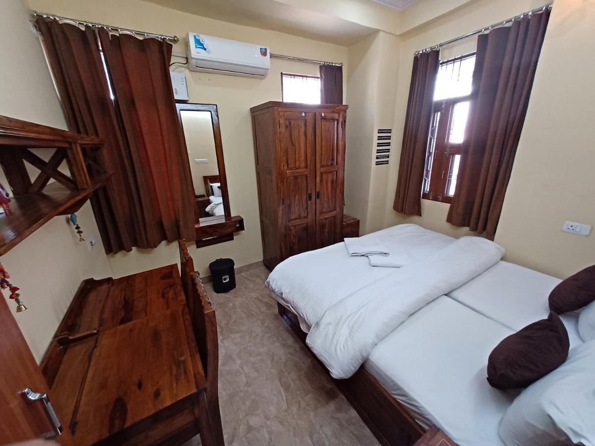 Beena Homestay Jaipur Ngoại thất bức ảnh