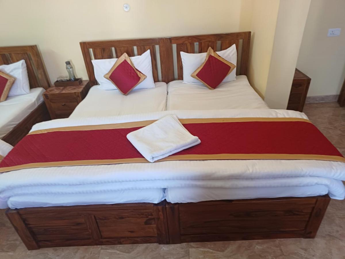 Beena Homestay Jaipur Ngoại thất bức ảnh