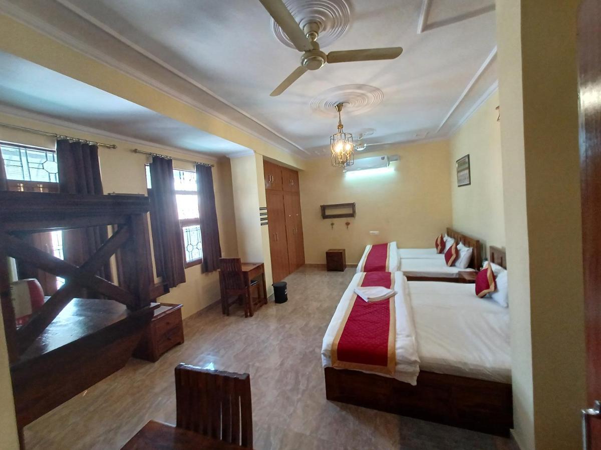 Beena Homestay Jaipur Ngoại thất bức ảnh