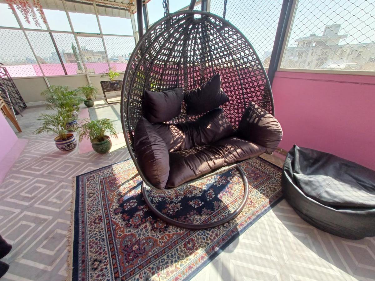 Beena Homestay Jaipur Ngoại thất bức ảnh