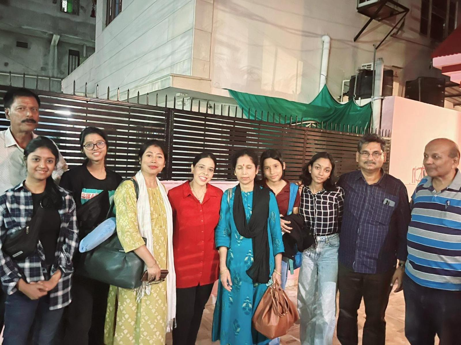 Beena Homestay Jaipur Ngoại thất bức ảnh