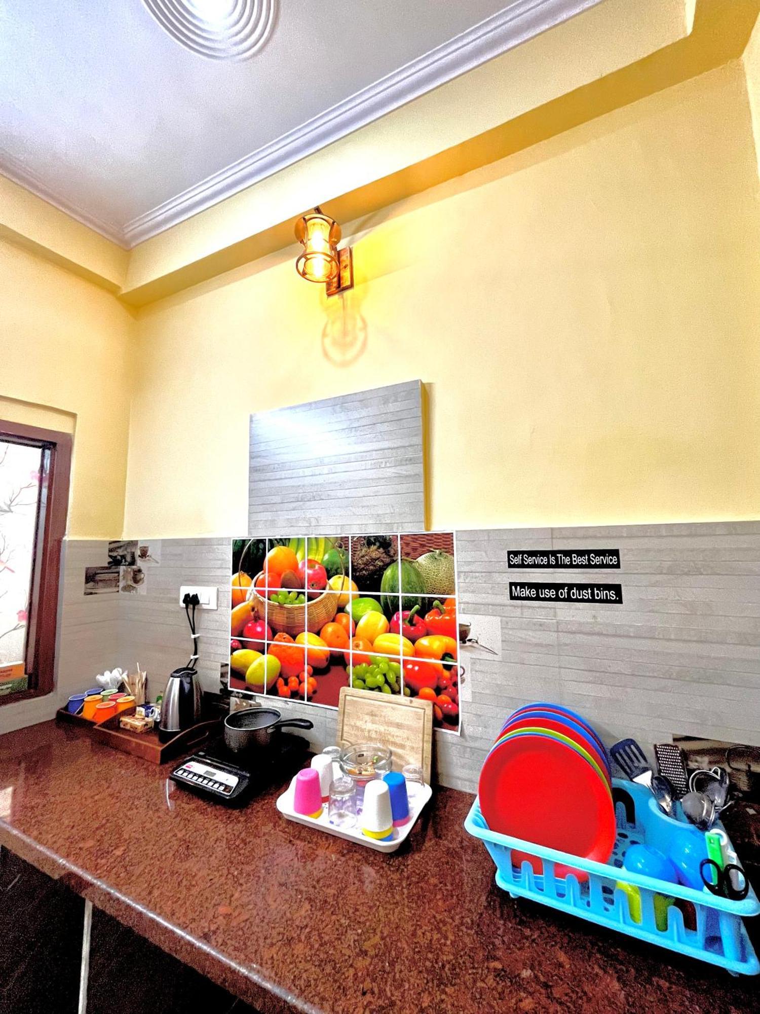 Beena Homestay Jaipur Ngoại thất bức ảnh