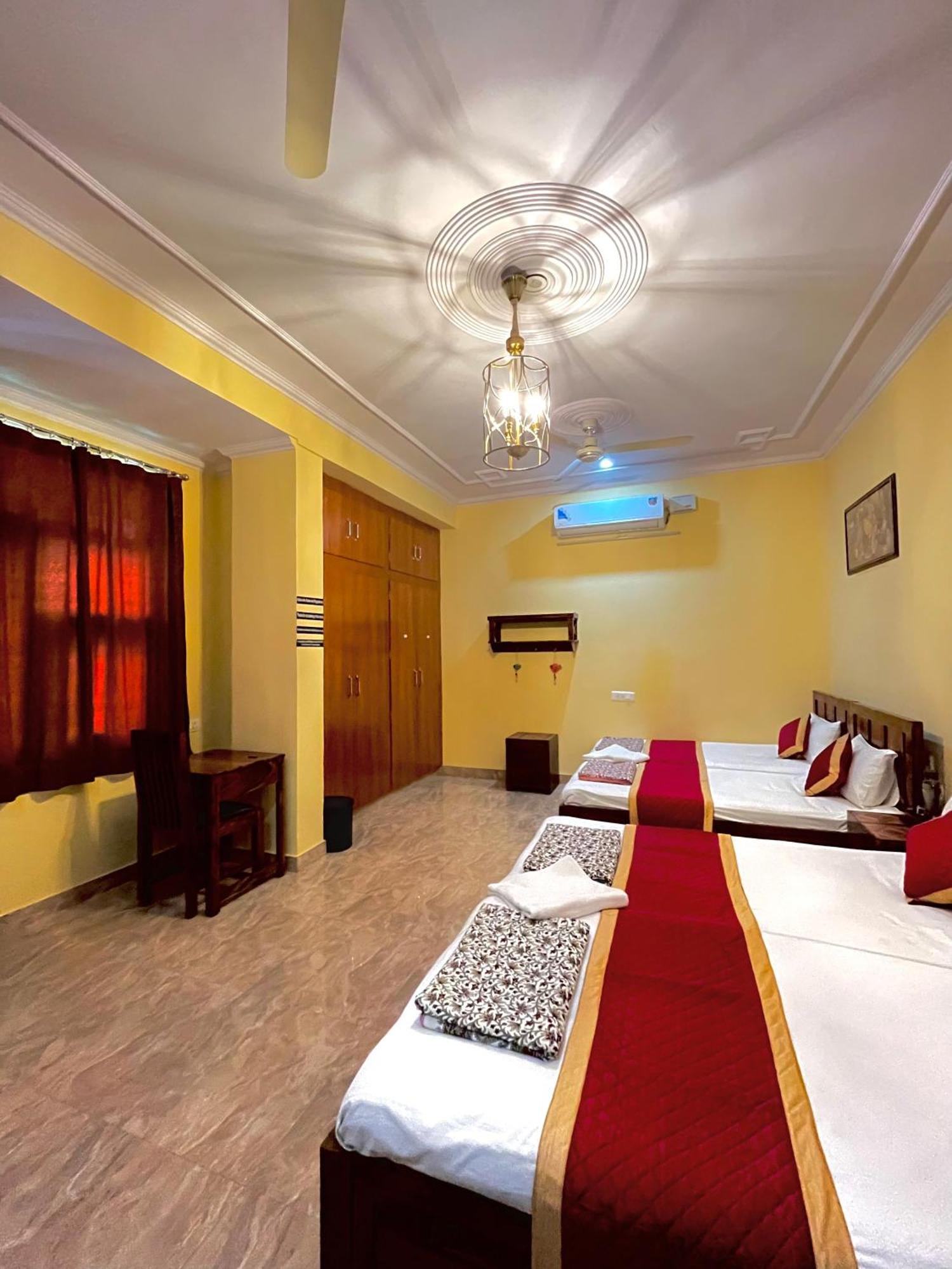 Beena Homestay Jaipur Ngoại thất bức ảnh