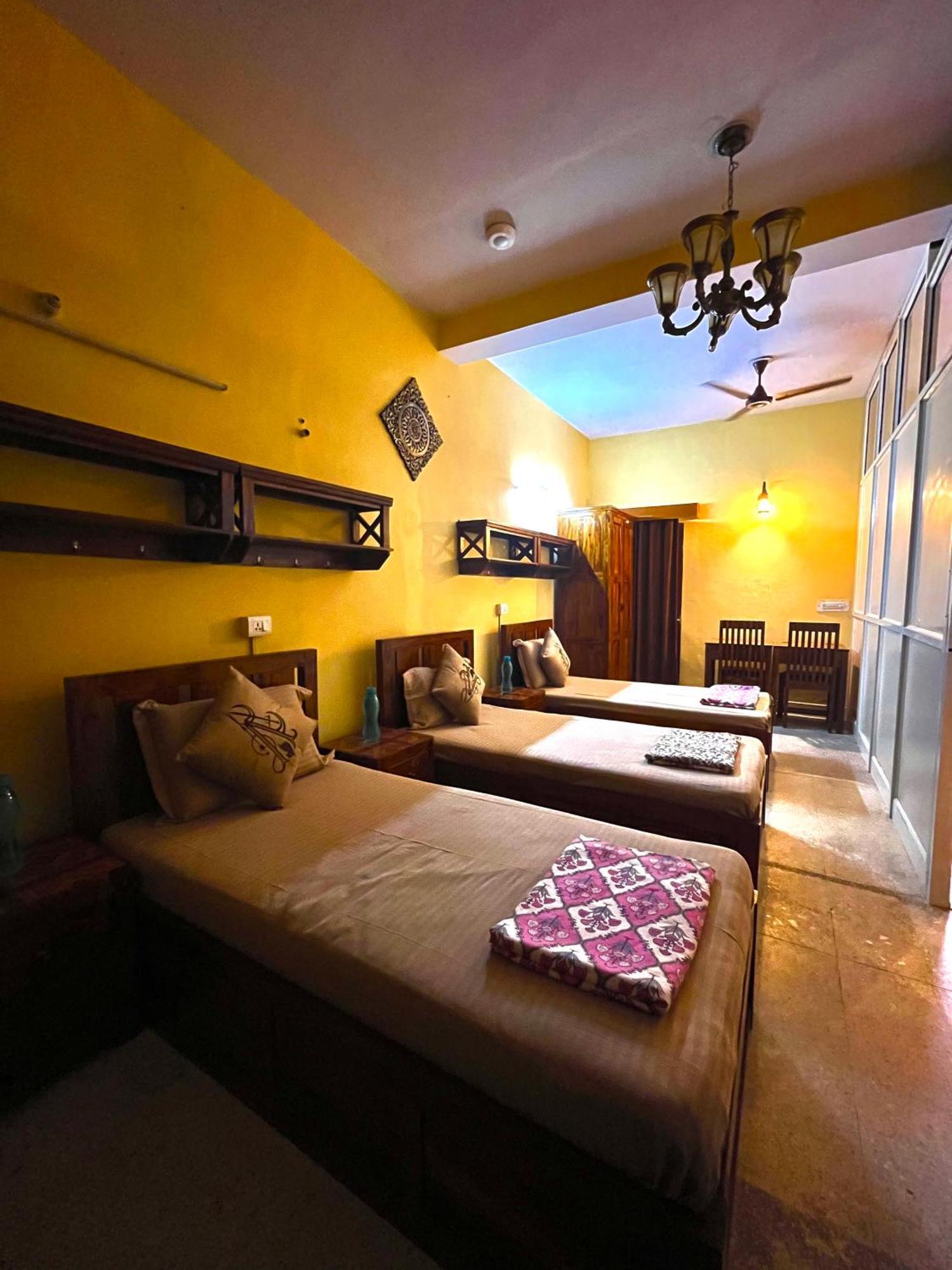 Beena Homestay Jaipur Ngoại thất bức ảnh
