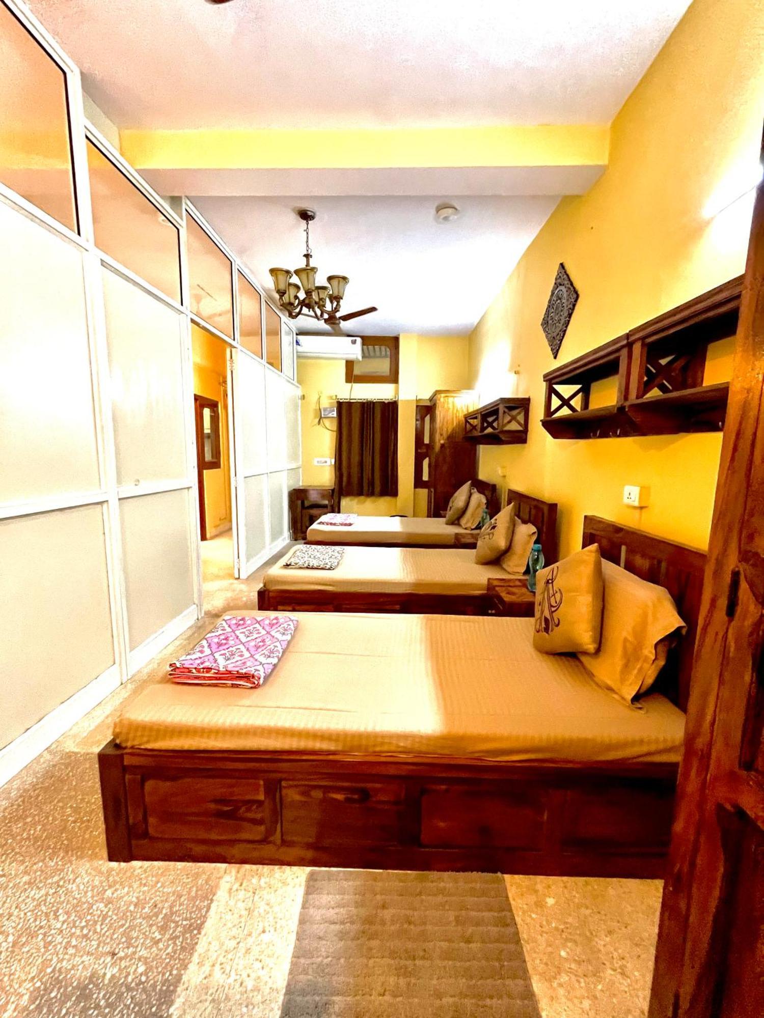 Beena Homestay Jaipur Ngoại thất bức ảnh