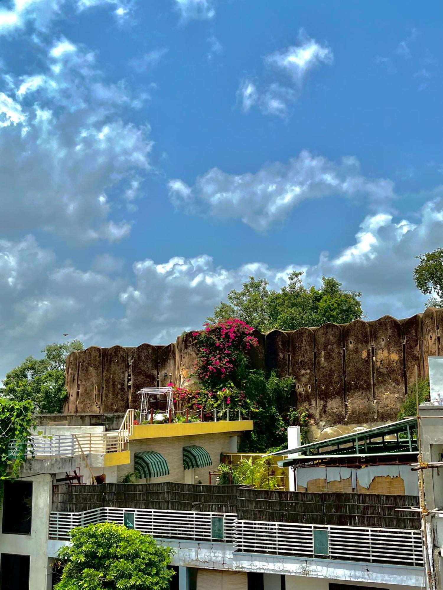 Beena Homestay Jaipur Ngoại thất bức ảnh
