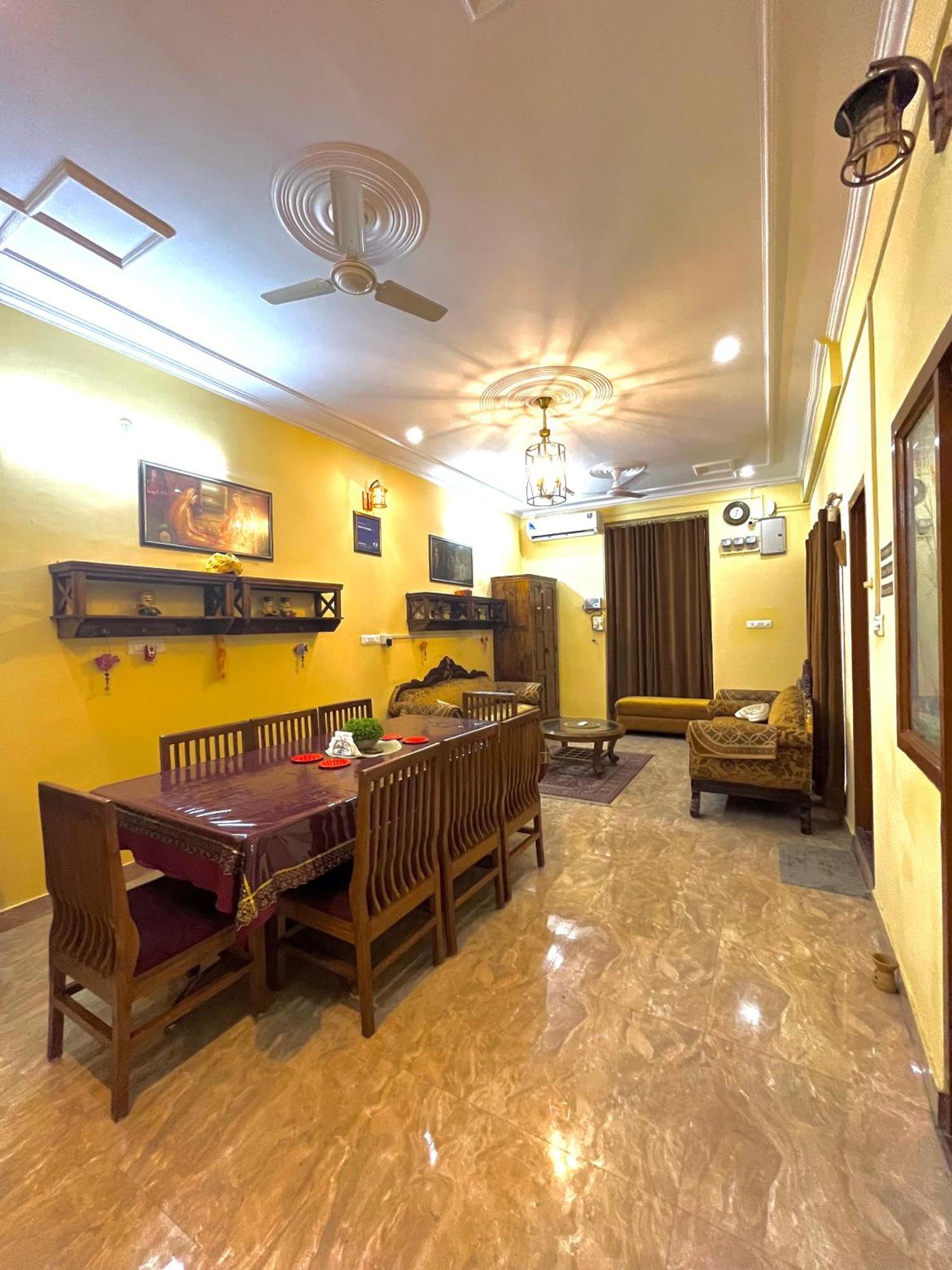Beena Homestay Jaipur Ngoại thất bức ảnh