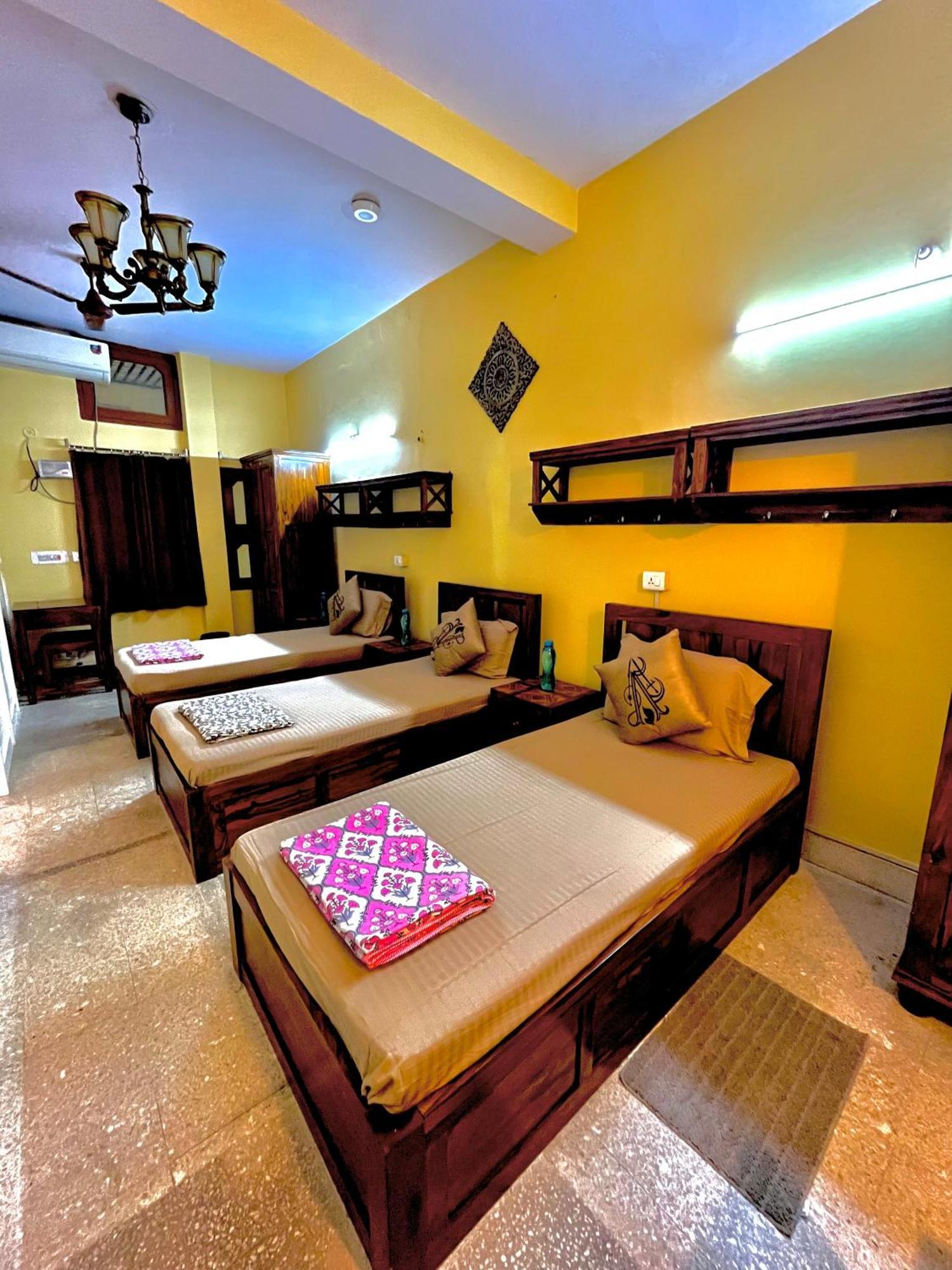 Beena Homestay Jaipur Ngoại thất bức ảnh