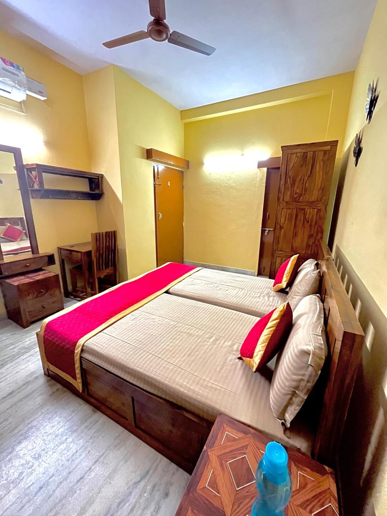 Beena Homestay Jaipur Ngoại thất bức ảnh