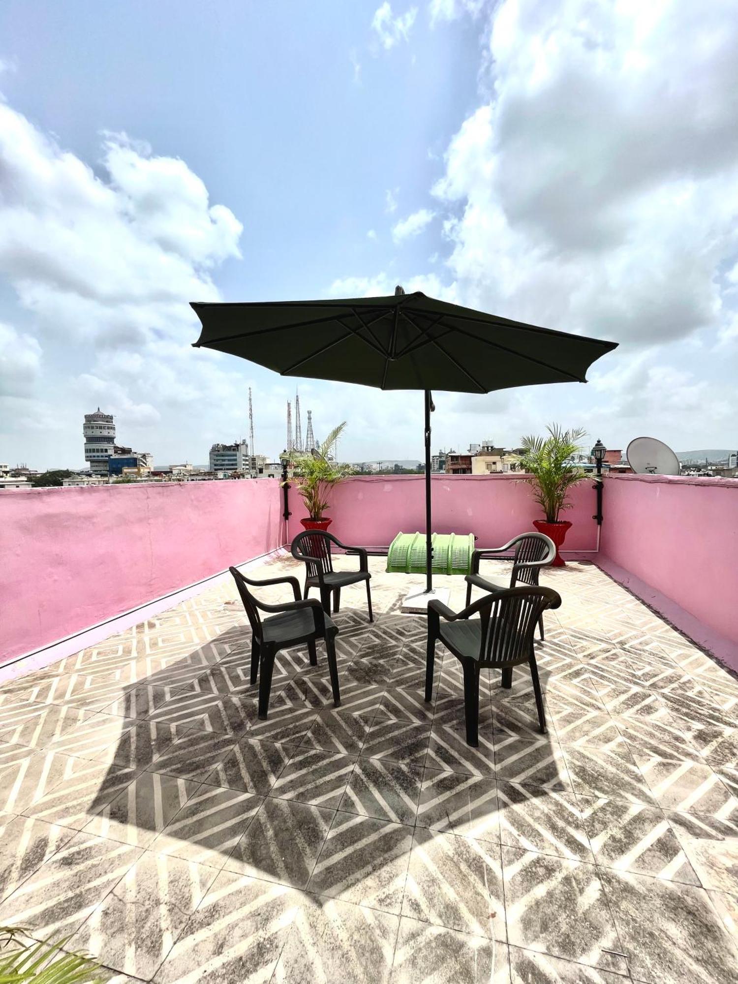 Beena Homestay Jaipur Ngoại thất bức ảnh