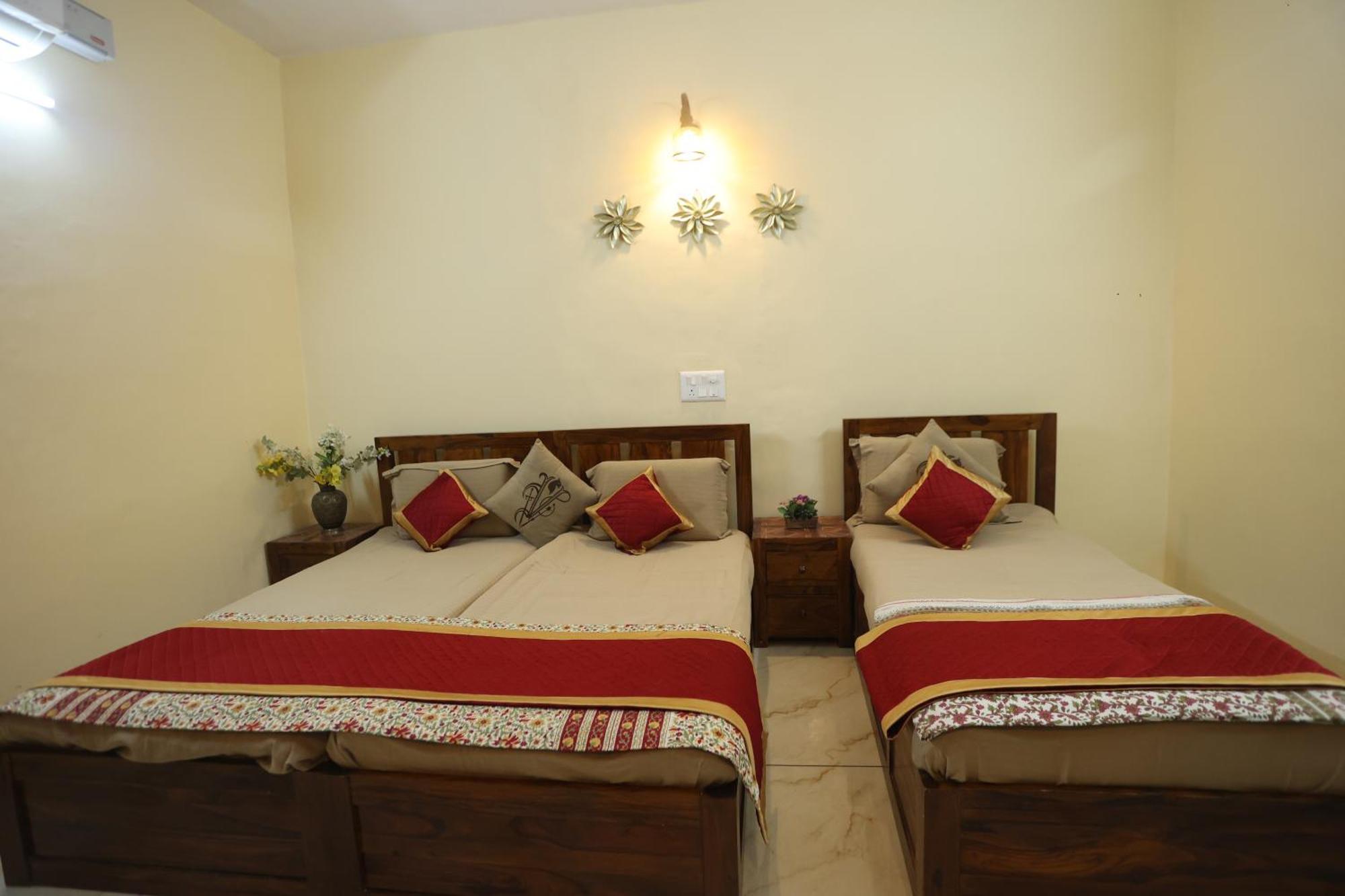 Beena Homestay Jaipur Ngoại thất bức ảnh