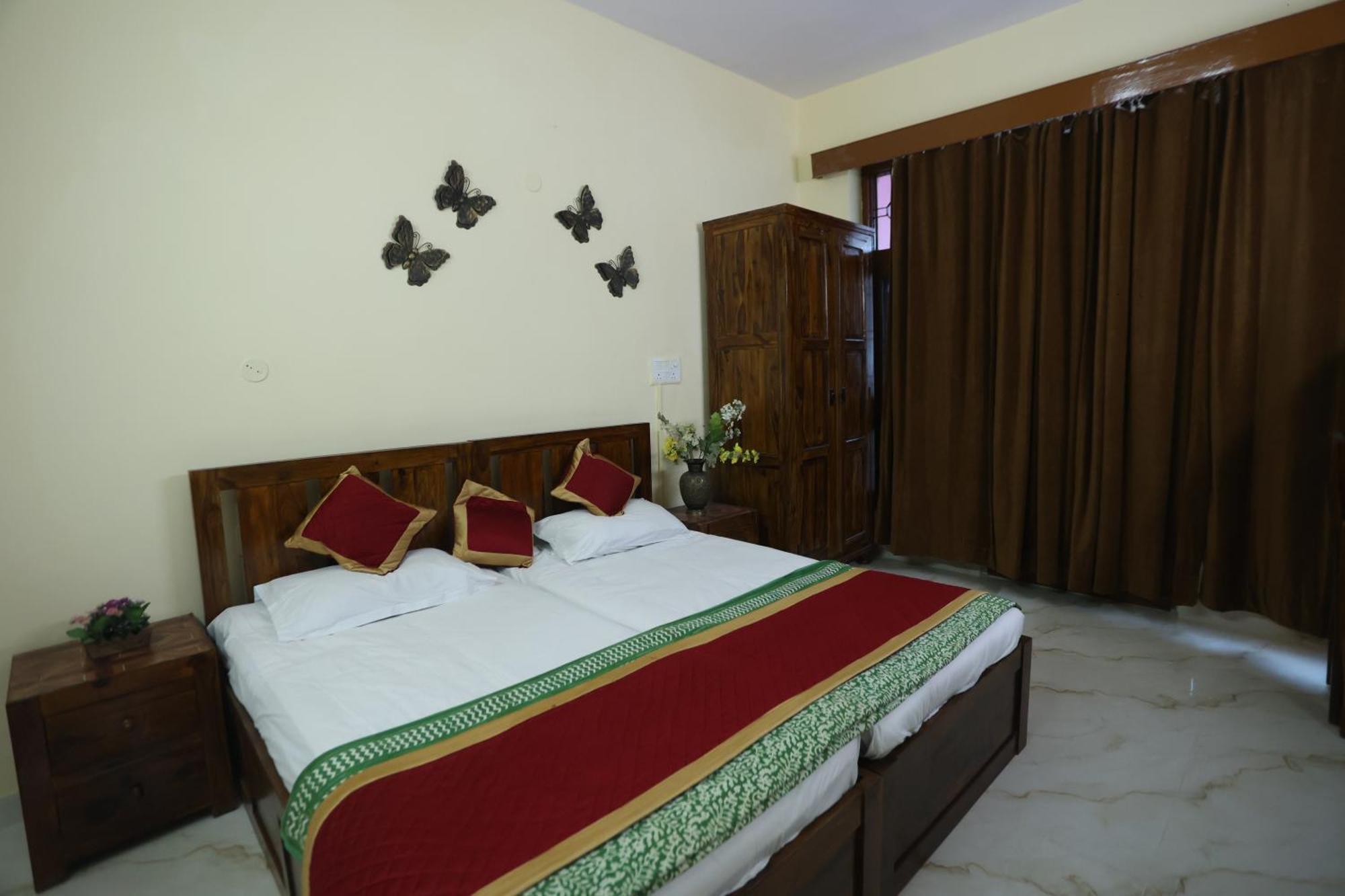 Beena Homestay Jaipur Ngoại thất bức ảnh