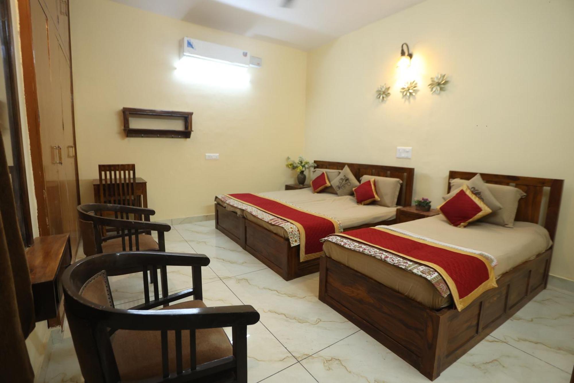 Beena Homestay Jaipur Ngoại thất bức ảnh