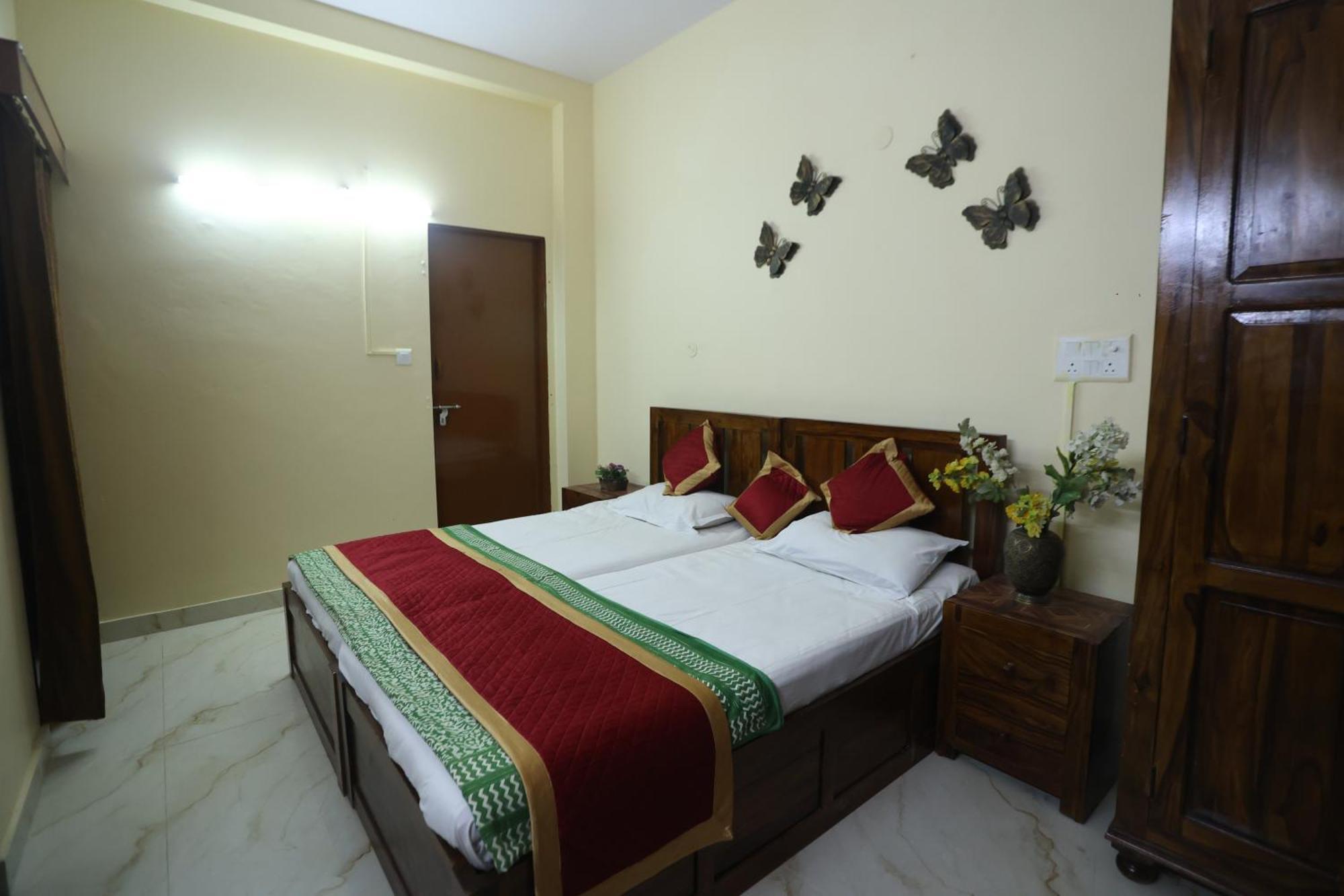 Beena Homestay Jaipur Ngoại thất bức ảnh
