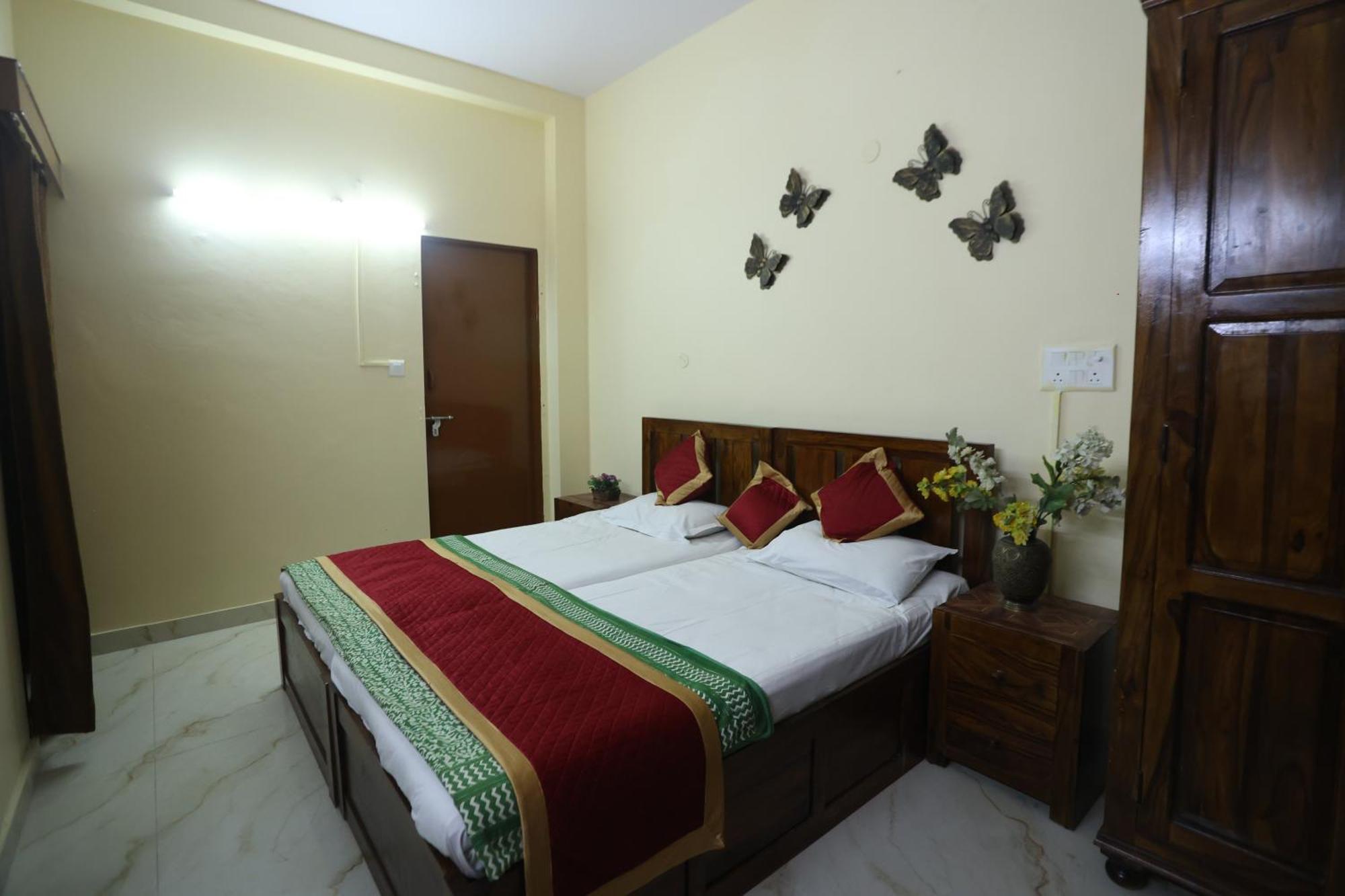 Beena Homestay Jaipur Ngoại thất bức ảnh