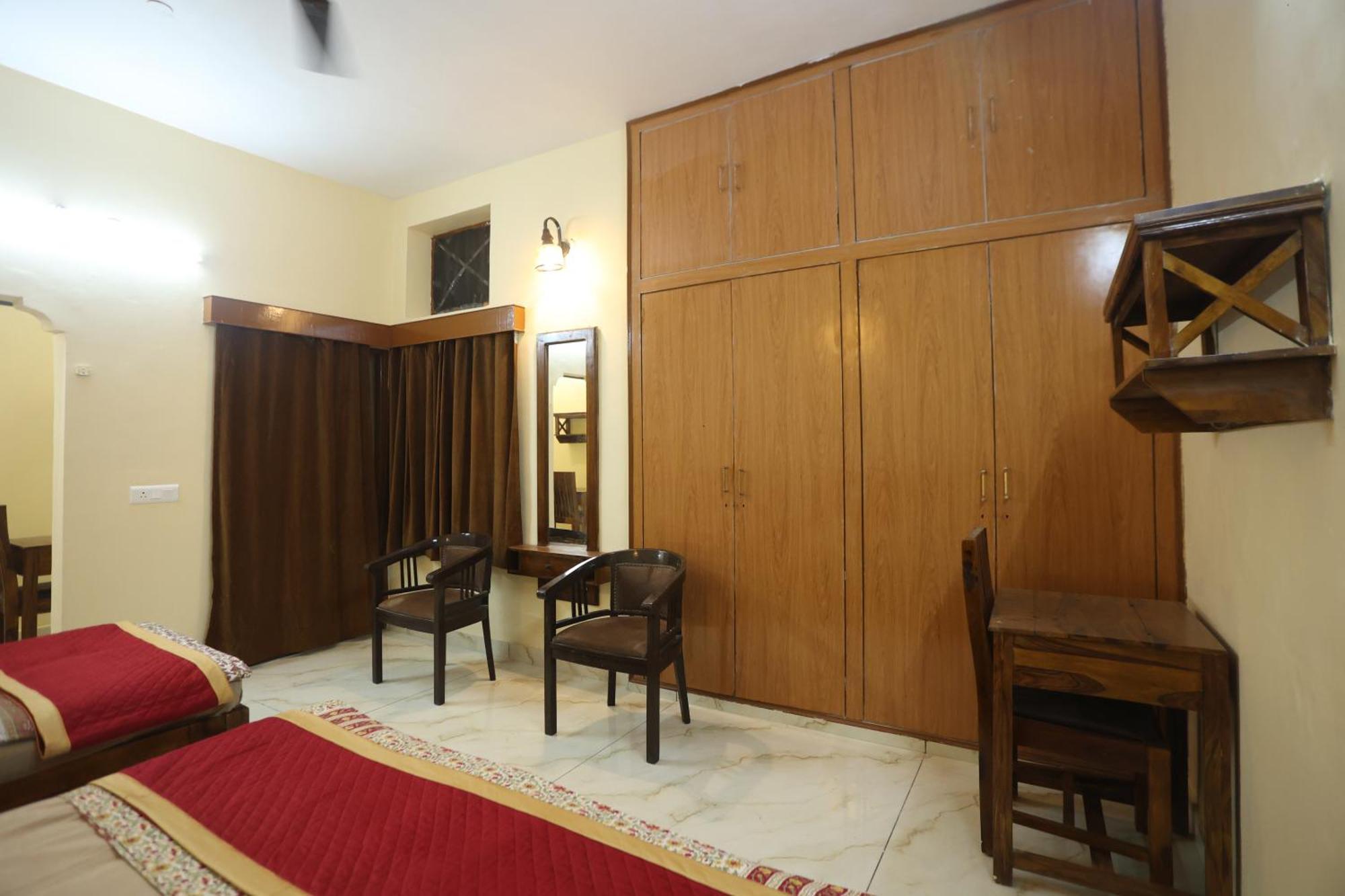 Beena Homestay Jaipur Ngoại thất bức ảnh