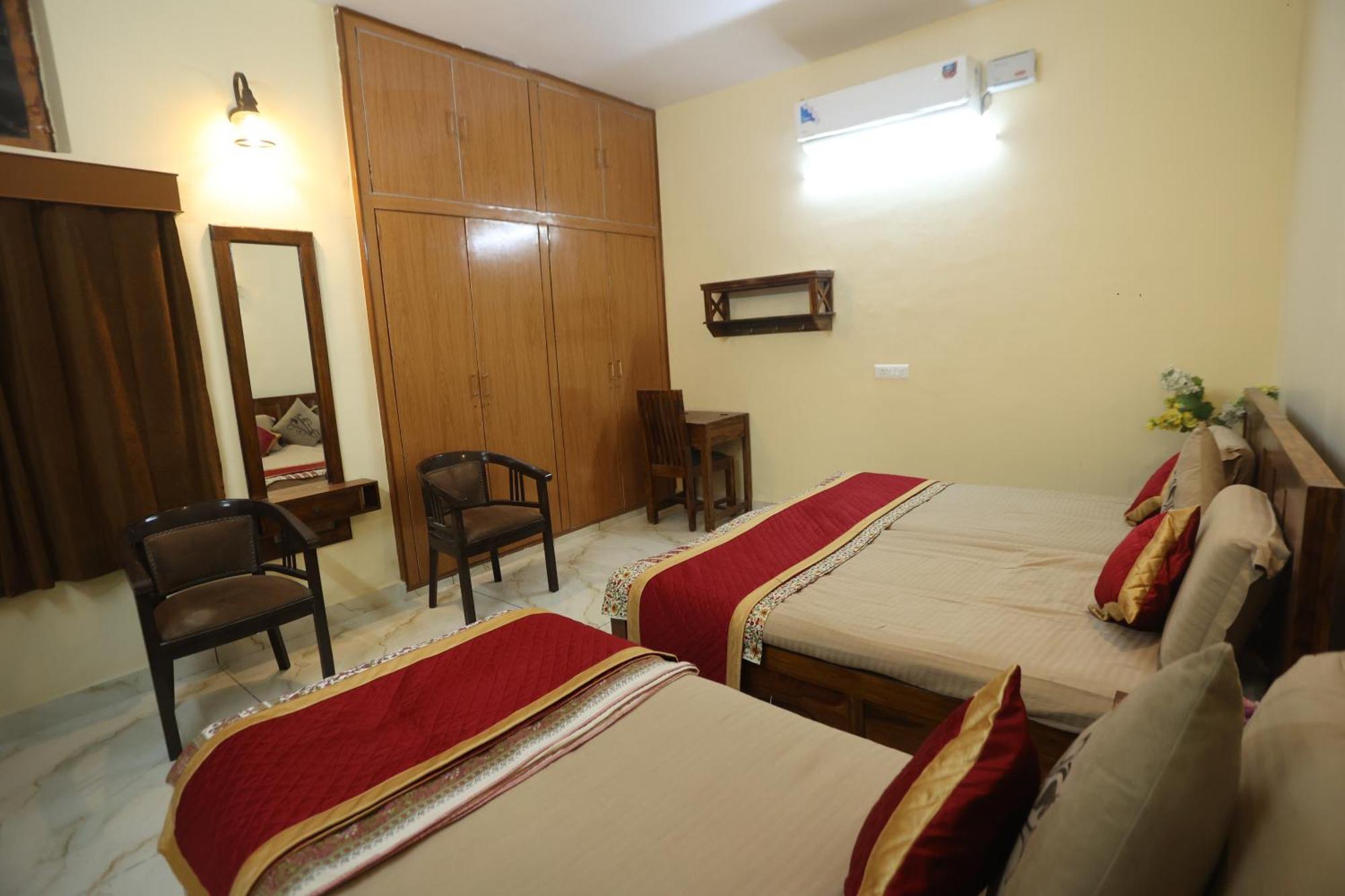 Beena Homestay Jaipur Ngoại thất bức ảnh