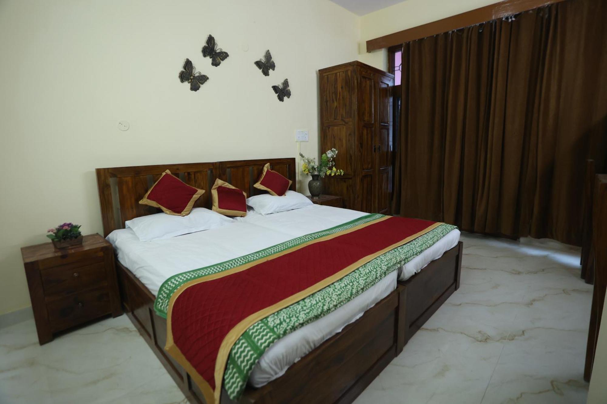 Beena Homestay Jaipur Ngoại thất bức ảnh