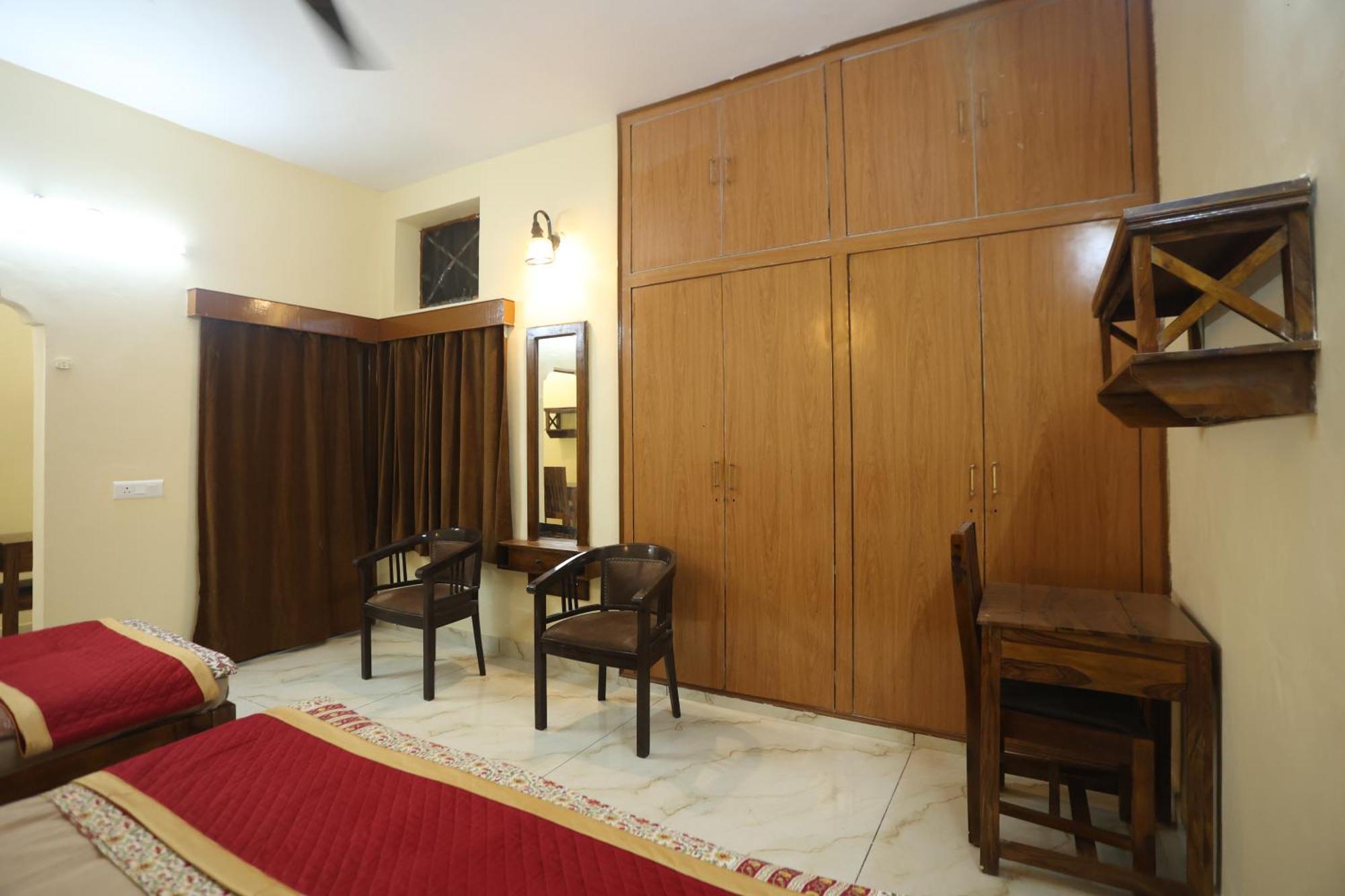 Beena Homestay Jaipur Ngoại thất bức ảnh