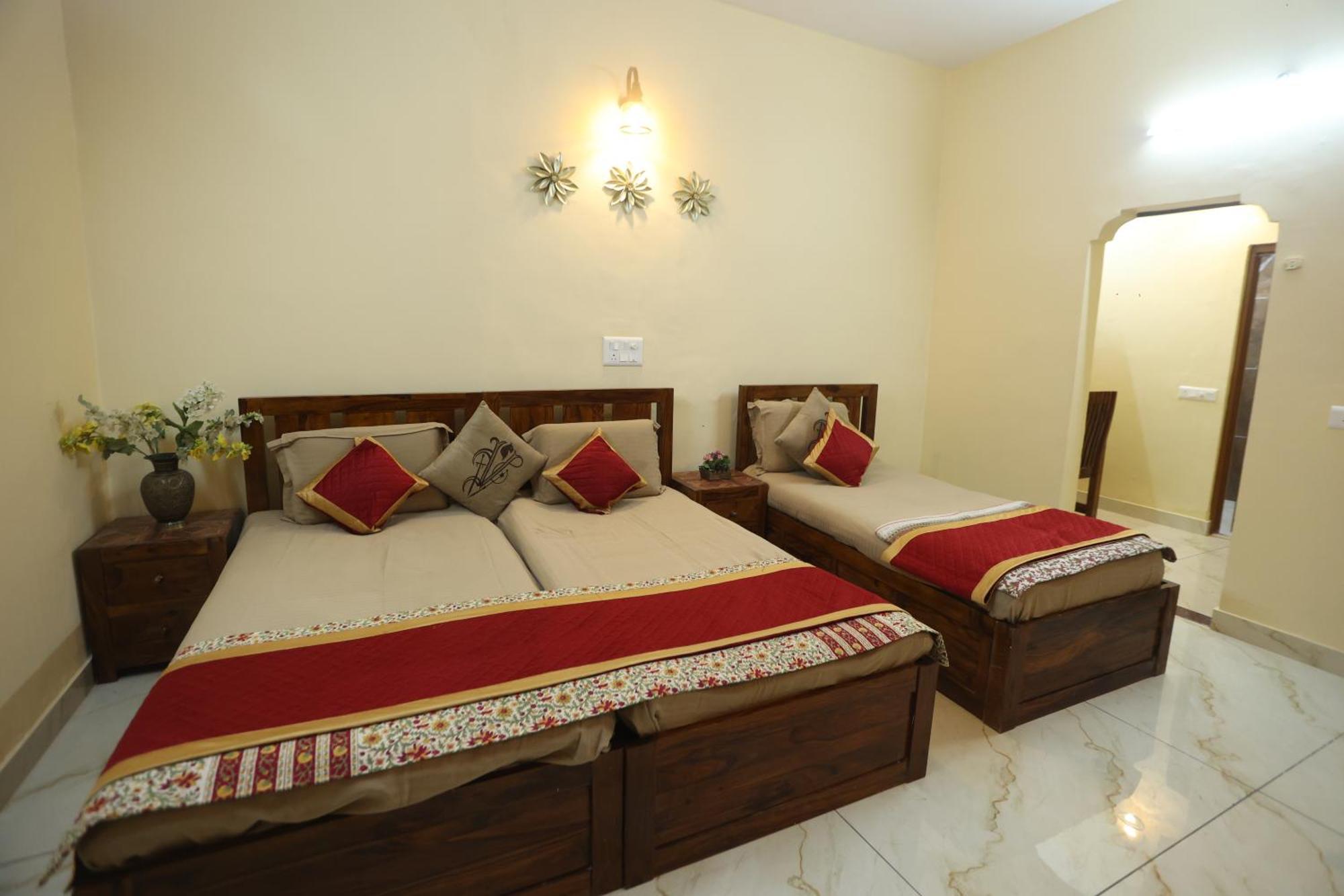 Beena Homestay Jaipur Ngoại thất bức ảnh